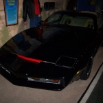 Fake Screen KITT From Knight Rider Photo 1