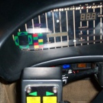 Fake Screen KITT From Knight Rider Photo 13