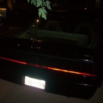 Fake Screen KITT From Knight Rider Photo 3