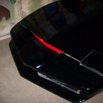 Fake Screen KITT From Knight Rider Photo 5