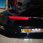 Fake Screen KITT From Knight Rider Photo 6