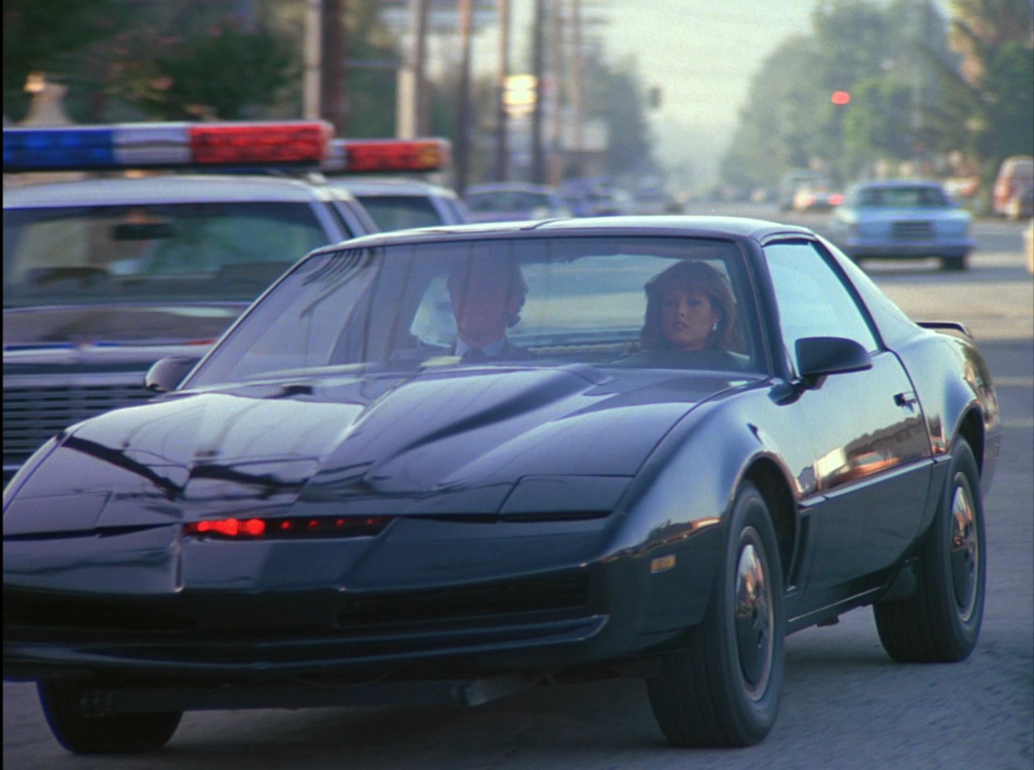 Knight Rider Kitt Front View Images
