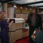 Knight Rider Season 2 - Episode 22 - Goliath - Photo 111