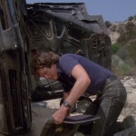 Knight Rider Season 2 - Episode 22 - Goliath - Photo 160