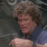 Knight Rider Season 2 - Episode 22 - Goliath - Photo 162