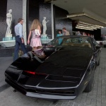 Knight Rider Season 2 - Episode 22 - Goliath - Photo 197