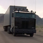 Knight Rider Season 2 - Episode 22 - Goliath - Photo 249