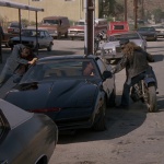 Knight Rider Season 2 - Episode 24 - Merchants Of Death - Photo 28