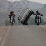 Knight Rider Season 2 - Episode 24 - Merchants Of Death - Photo 56