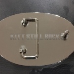 Micheal Knight Belt Buckle Photo 4