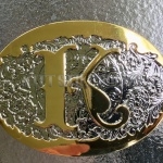 Micheal Knight Belt Buckle Photo 3