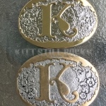 Micheal Knight Belt Buckle Original Vs Reproduction