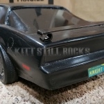 Screen Used Model KITT by Jack Sessums Photo 5