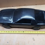 Screen Used Model KITT by Jack Sessums Photo 3