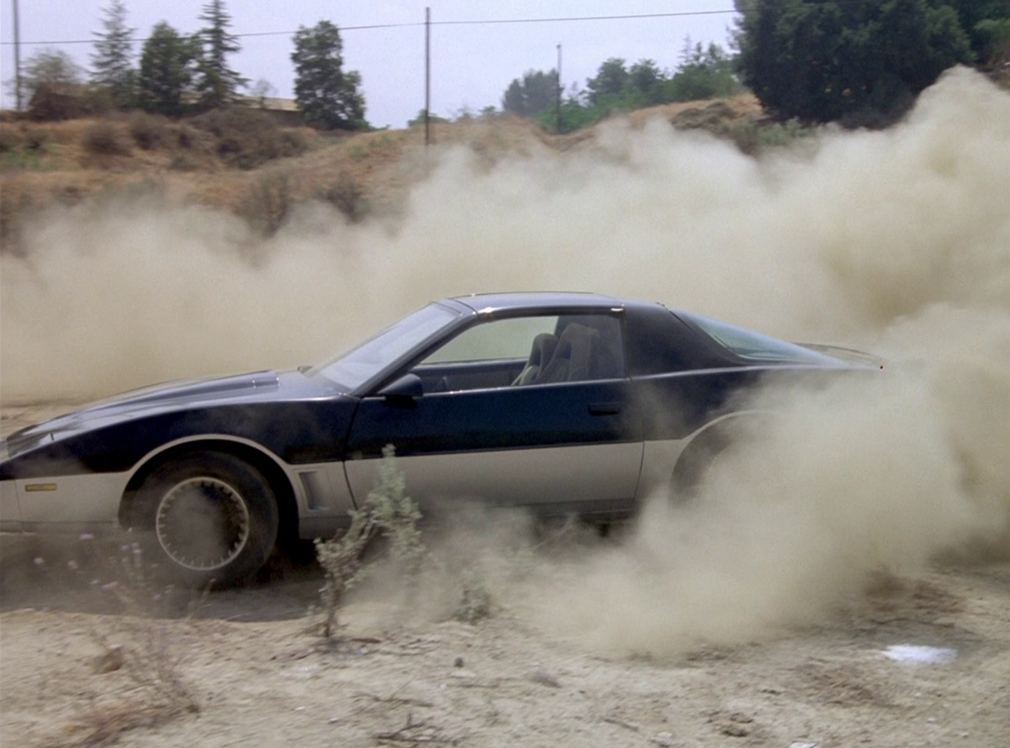 Knight Rider Season 3 - Episode 47 - KITT VS. KARR - Photo 236 | KITT