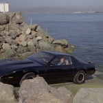 Knight Rider Season 4 - Episode 70 - Many Happy Returns - Photo 101