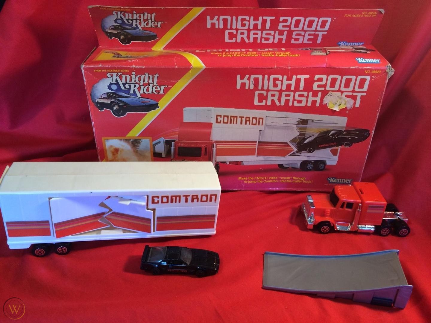 kenner knight rider