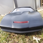 Screen Used Model KITT Photo 1