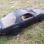 Screen Used Model KITT Photo 2